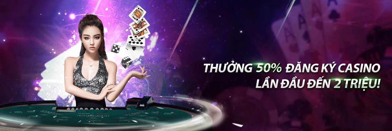 Hình nền 13win1 com với ánh đèn casino rực rỡ